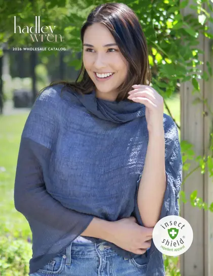 Hadley Wren Fall and Winter Apparel Catalog Weekly Ad