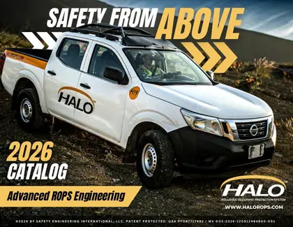 HALO ROPS Tractor Safety Systems Catalog Weekly Ad