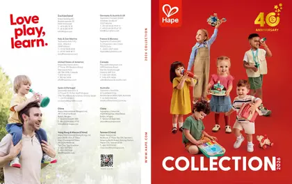Hape Annual Toys Catalog Weekly Ad