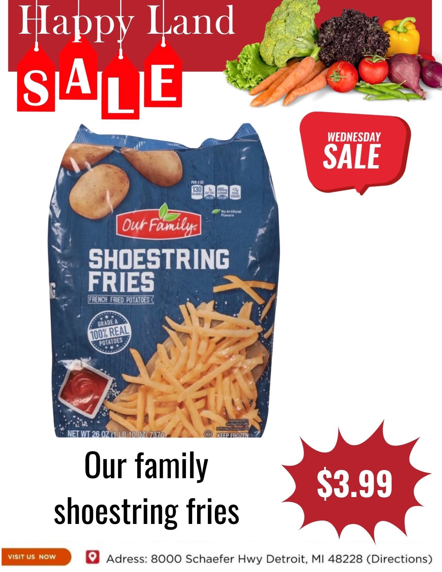 Happy Land Market weekly ad page 17