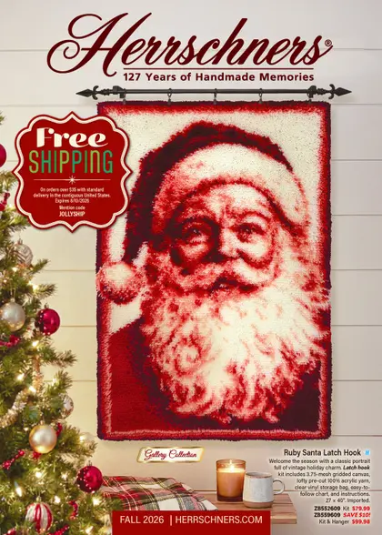 Herrschners Christmas Catalog Weekly Ad