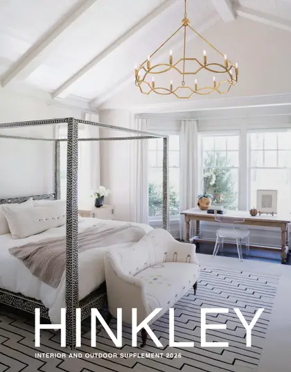 Hinkley Interior and Outdoor Lighting Weekly Ad