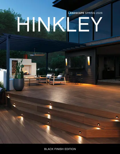 Hinkley Landscape Lighting Weekly Ad