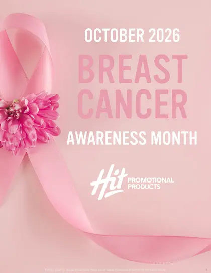 Hit Promotional Products Breast Cancer Awareness Catalog Weekly Ad