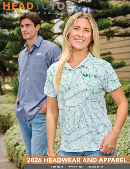 HTT Apparel Headwear and Apparel Summer 2026 Weekly Ad