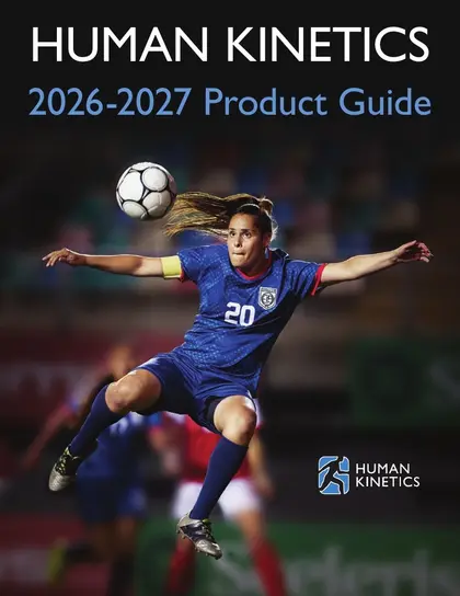 Human Kinetics Books and Courses Catalog Weekly Ad