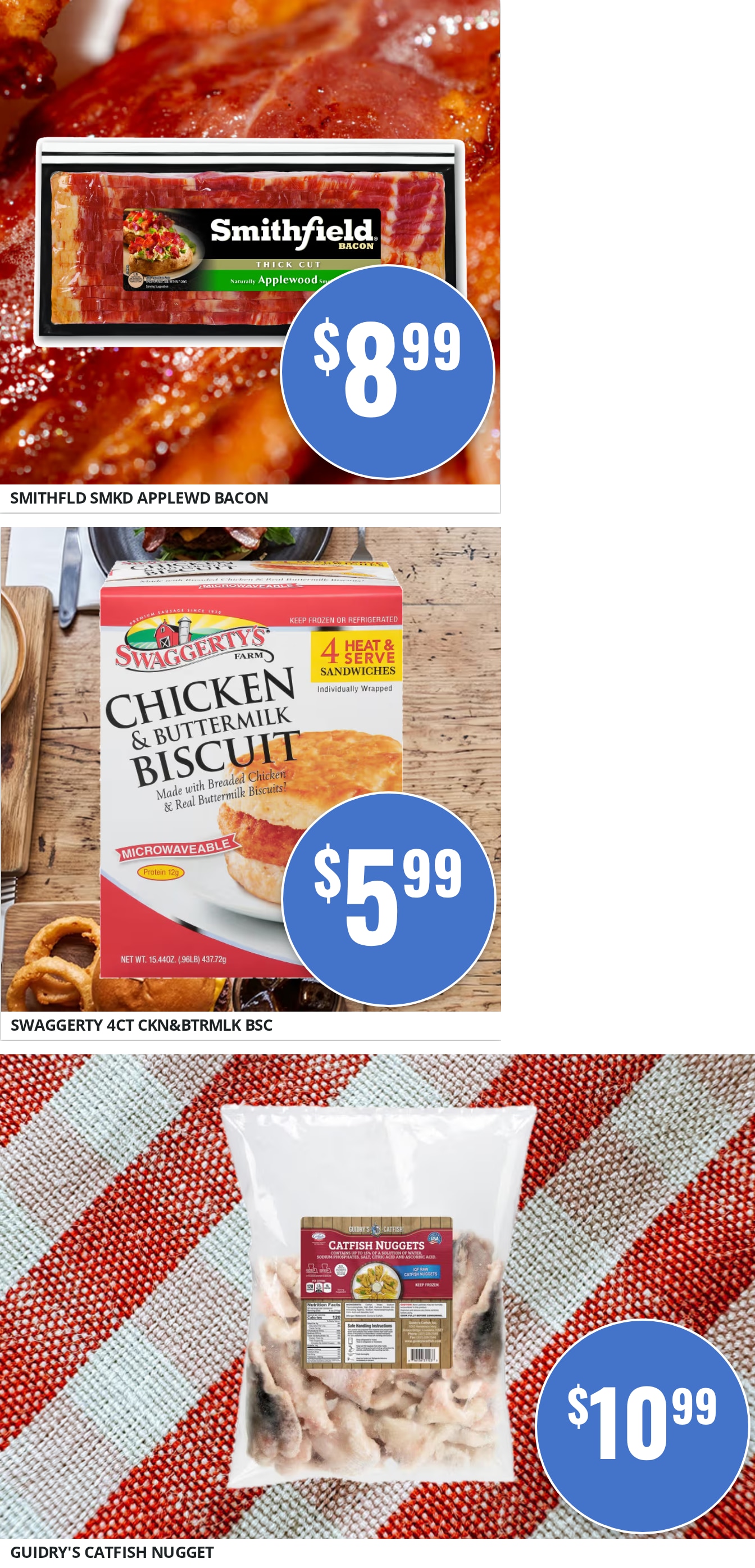 Food Town Market weekly ad page 7