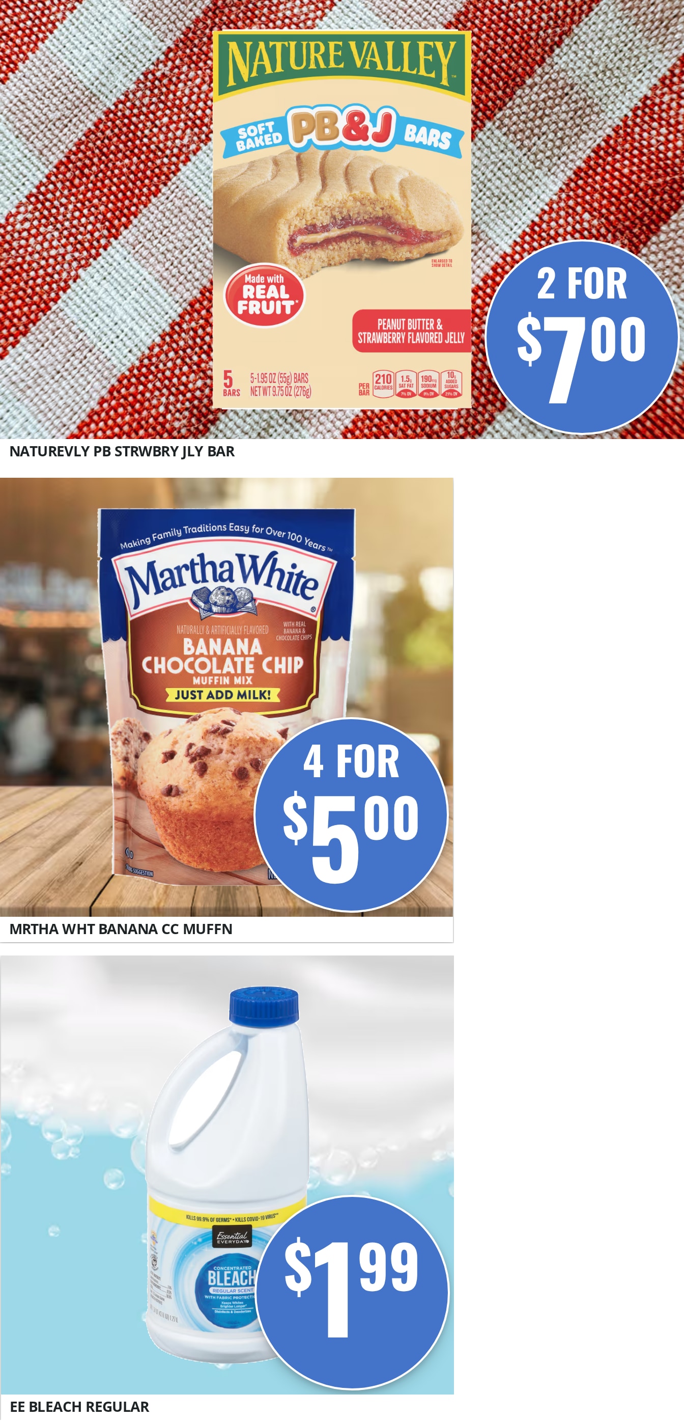 Food Town Market weekly ad page 13