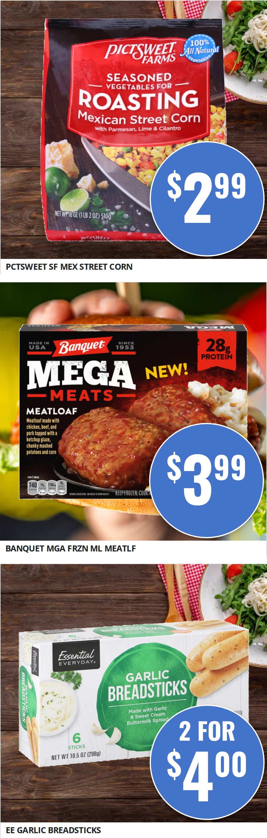Food Town Market weekly ad page 17