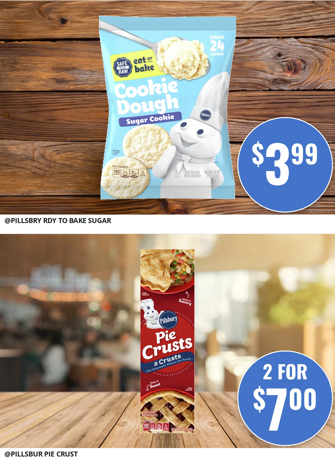 Food Town Market weekly ad page 19