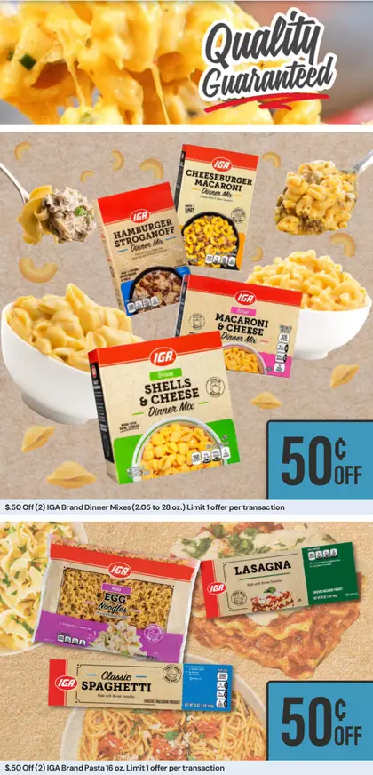 Bryson City IGA Weekly Ad