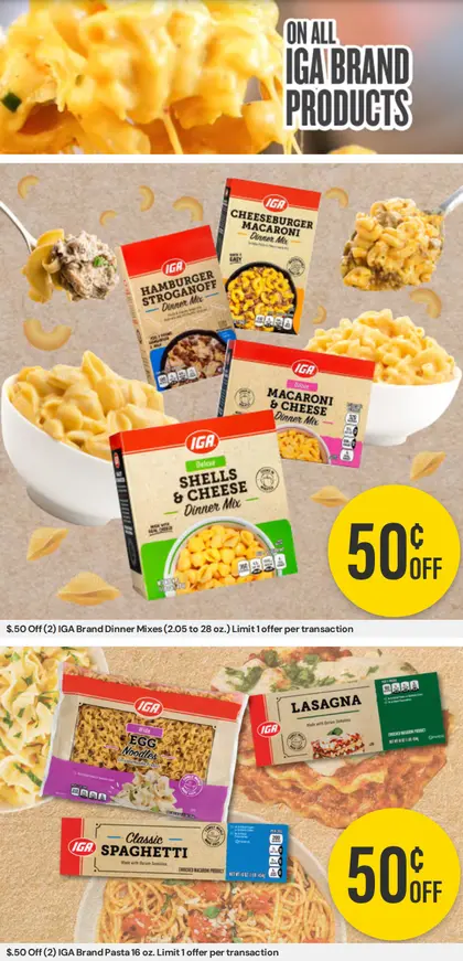 Todd's IGA Weekly Ad