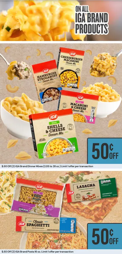 Petrucci's IGA Weekly Ad