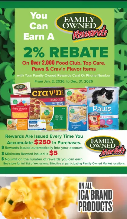 Yoder's Country Market Weekly Ad