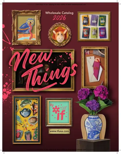 IF USA Gifts Catalog Weekly Ad