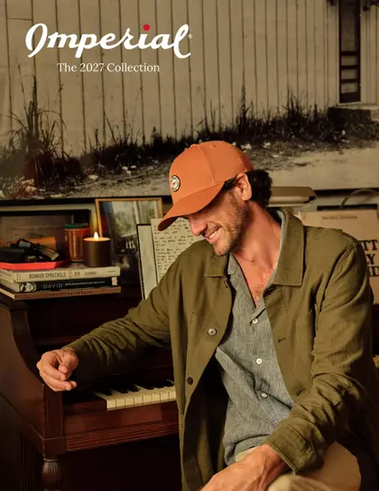 Imperial Headwear Headwear Catalog Weekly Ad