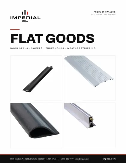 Imperial USA Flat Goods Catalog Weekly Ad