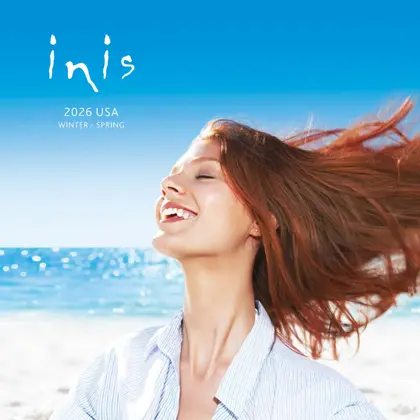 Inis Winter and Spring Fragrance Catalog Weekly Ad