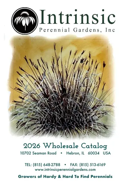 Intrinsic Perennial Gardens 2026 Perennial Catalog Weekly Ad