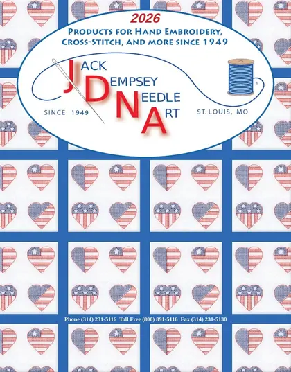 Jack Dempsey Needle Art Needle Art Catalog Weekly Ad