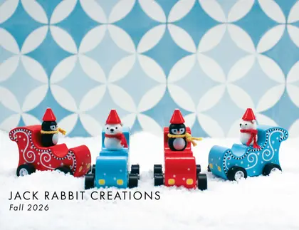 Jack Rabbit Creations Fall Toy Catalog Weekly Ad