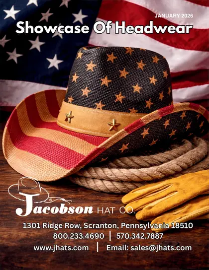 Jacobson Hat Company Hats and Costumes Catalog Weekly Ad