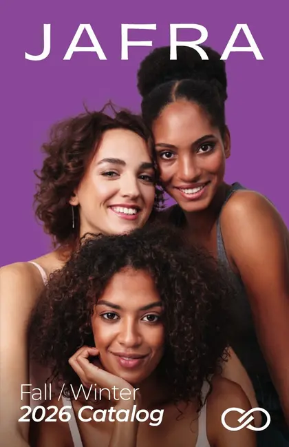 JAFRA Fall/Winter 2026 Product Catalog Weekly Ad