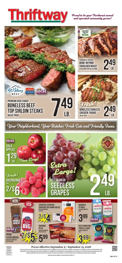 JC Market Toledo Weekly Ad