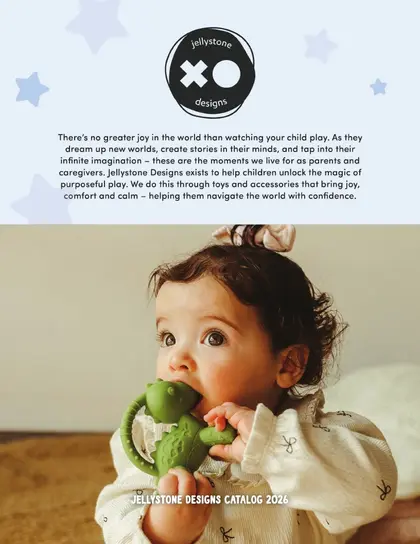 Jellystone Designs Annual Sensory Toys Catalog Weekly Ad