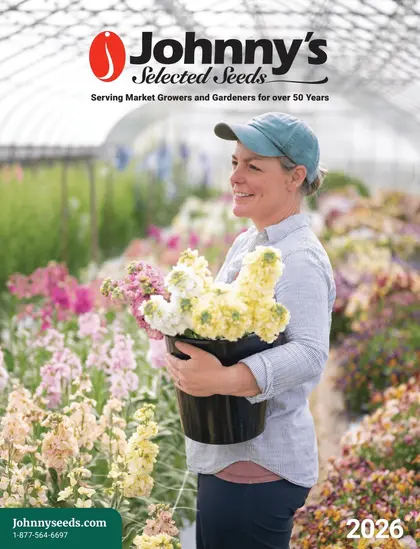 Johnny's Selected Seeds Master Catalog Weekly Ad