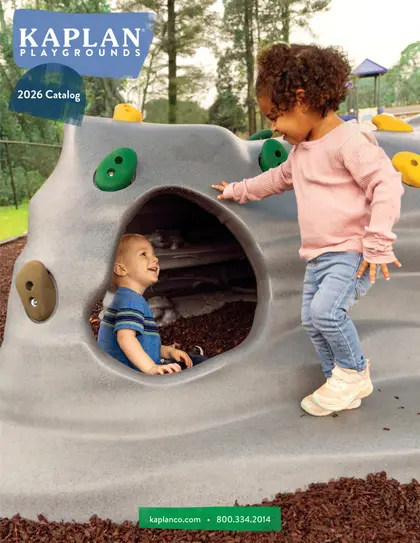 Kaplan Early Learning Company Playground Catalog Weekly Ad
