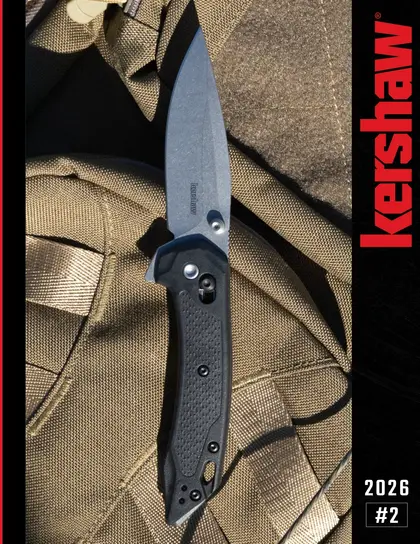 Kershaw Knives Product Catalog Weekly Ad