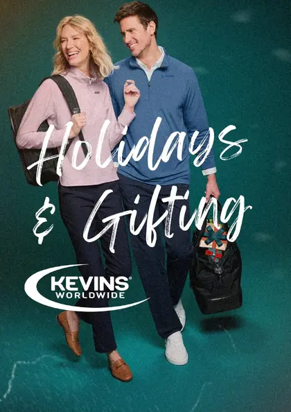 Kevin's Worldwide Holiday Gifting Catalog Weekly Ad