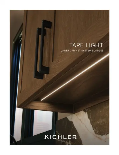 Kichler Tape Light Bundles Weekly Ad