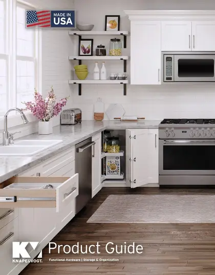 Knape & Vogt USA Hardware Catalog Weekly Ad