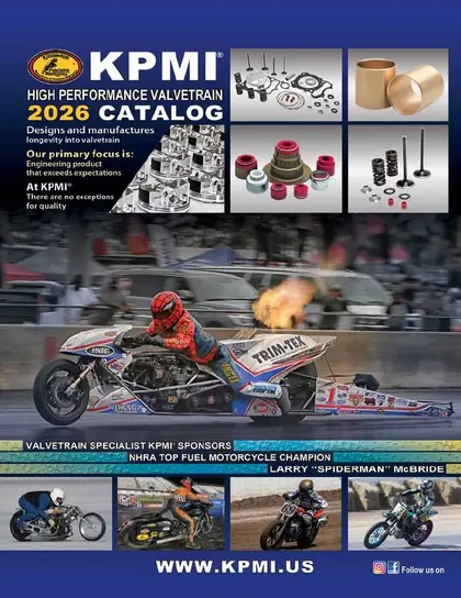 KPMI Engine Parts Catalog Weekly Ad