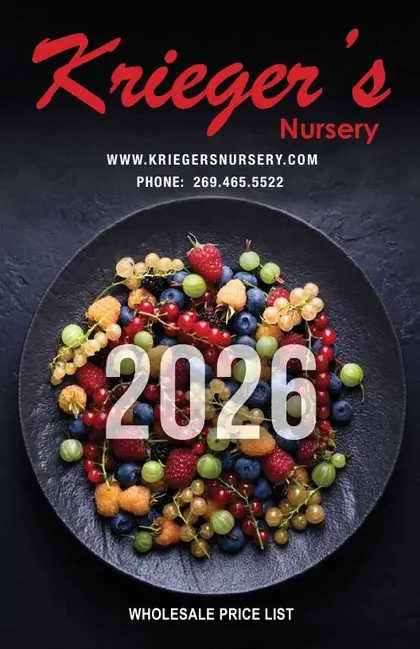 Krieger's Wholesale Nursery Wholesale Nursery Catalog Weekly Ad