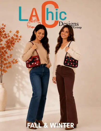 La Chic Designs Fall and Winter Bags Catalog Weekly Ad