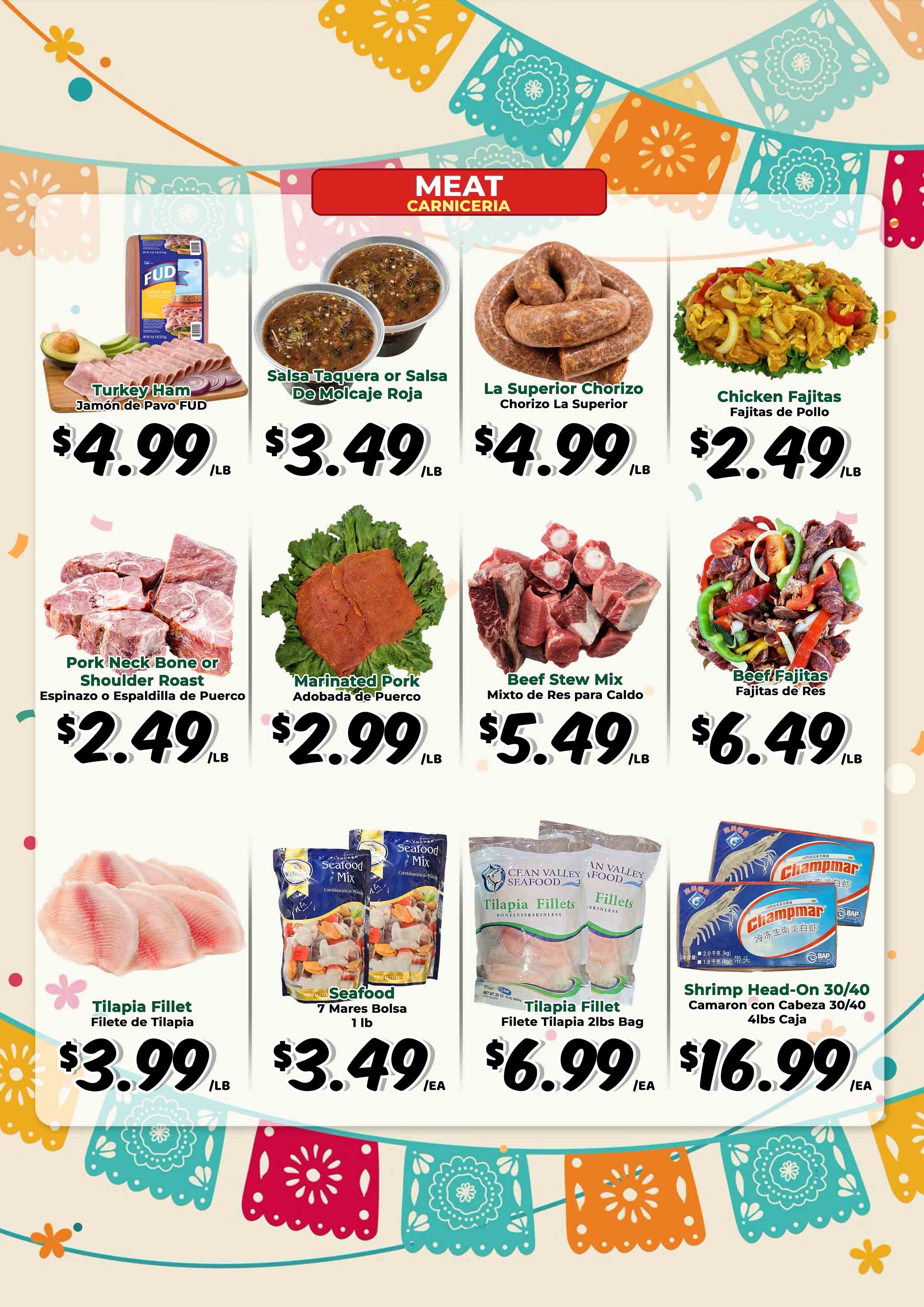 La Superior Mercados weekly ad page 5