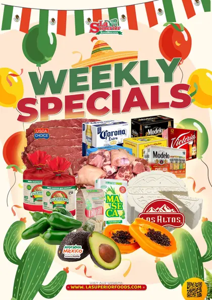 La Superior Mercados Weekly Ad