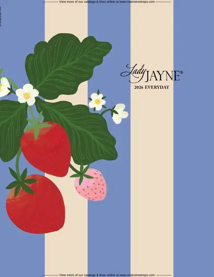 Lady Jayne Everyday Gifts Catalog Weekly Ad
