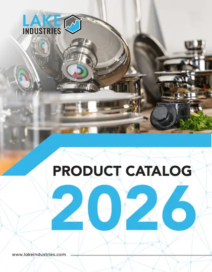 Lake Industries Kitchen Products Catalog Weekly Ad