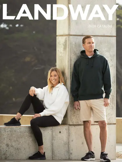 Landway Apparel Catalog Weekly Ad