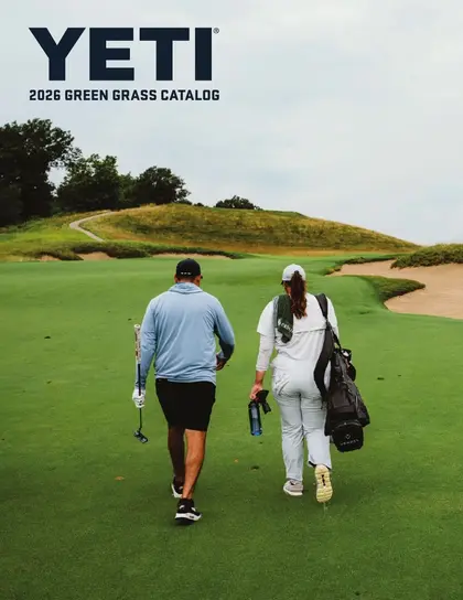 Lano Golf Sales YETI Golf Catalog Weekly Ad