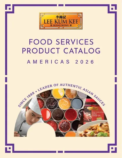 Lee Kum Kee USA Supreme Catalog Weekly Ad