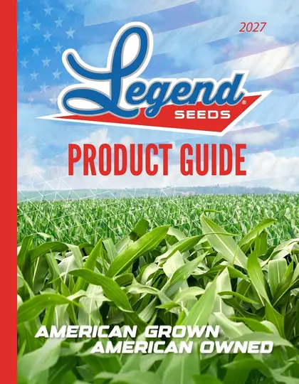 Legend Seeds Seed Product Guide Weekly Ad