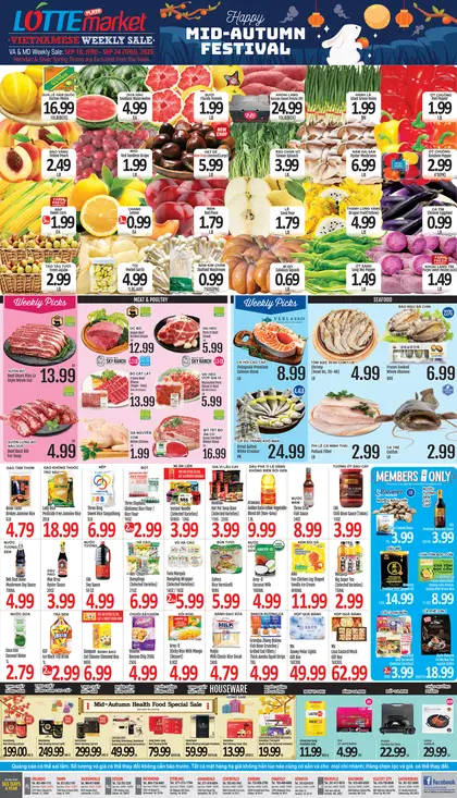 Lotte Plaza Market Vietnamese Weekly Ad