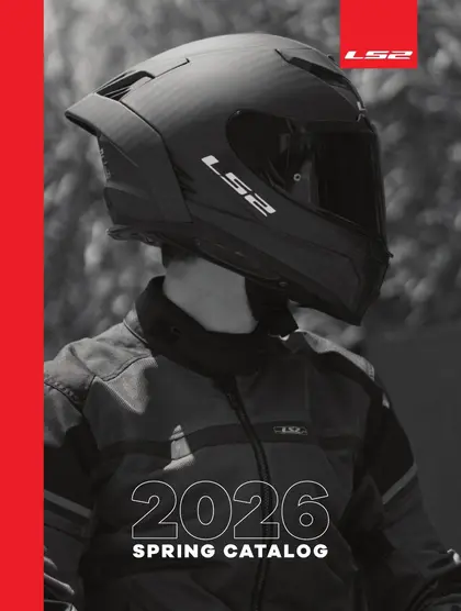 LS2 USA Motorcycle Gear Catalog Weekly Ad
