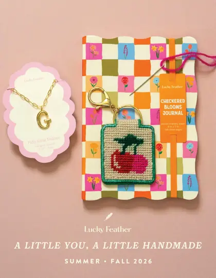 Lucky Feather Summer and Fall Accessories Catalog Weekly Ad