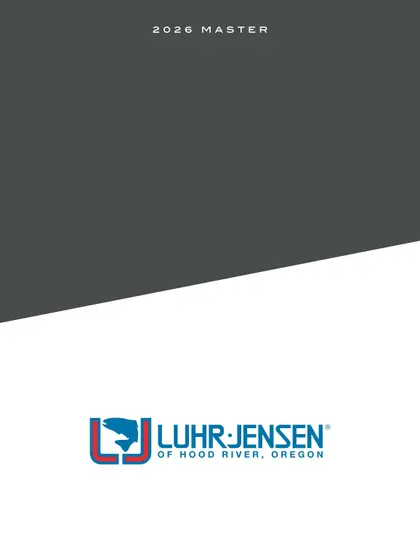 Luhr-Jensen Fishing Lures Catalog Weekly Ad